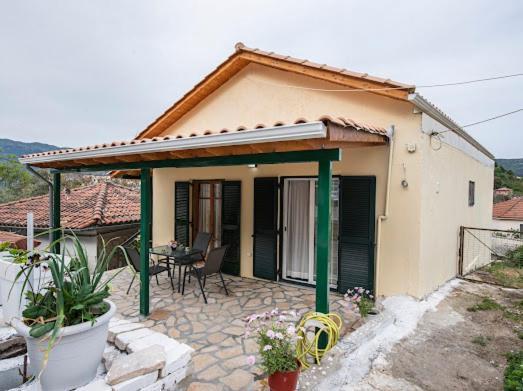 Christos Appartments Λαζαράτα Εξωτερικό φωτογραφία
