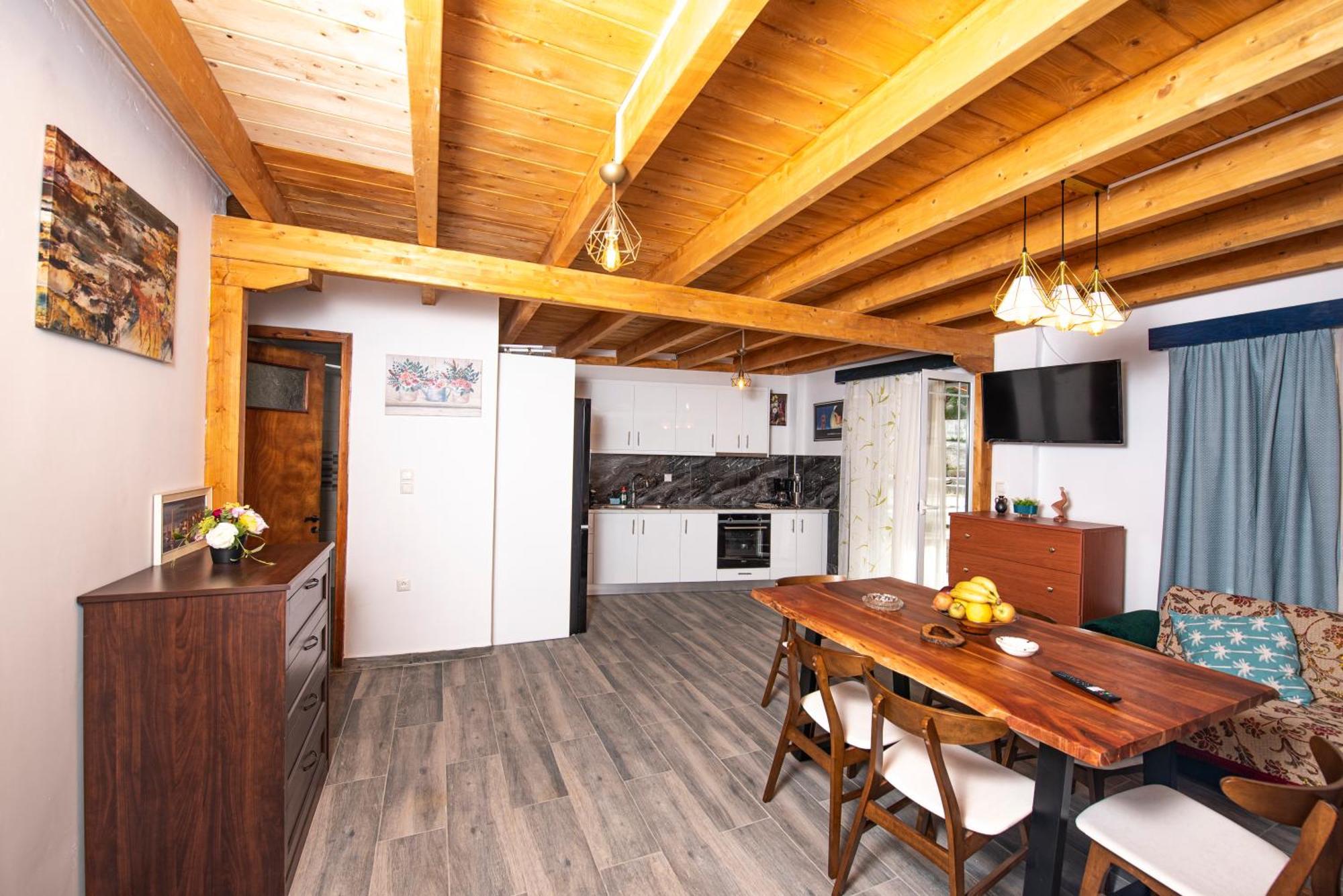 Christos Appartments Λαζαράτα Εξωτερικό φωτογραφία